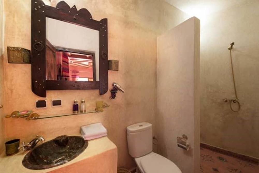 Kasbah Imlil Standard Double or Twin Room 4