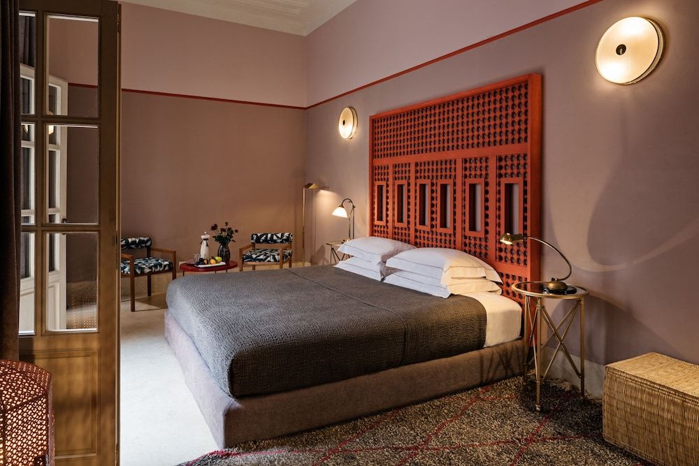 72 Hotel & Spa Deluxe Room