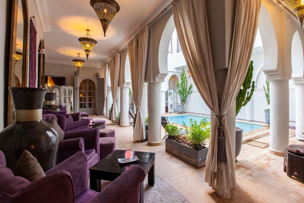 undefined Riad Shemsi