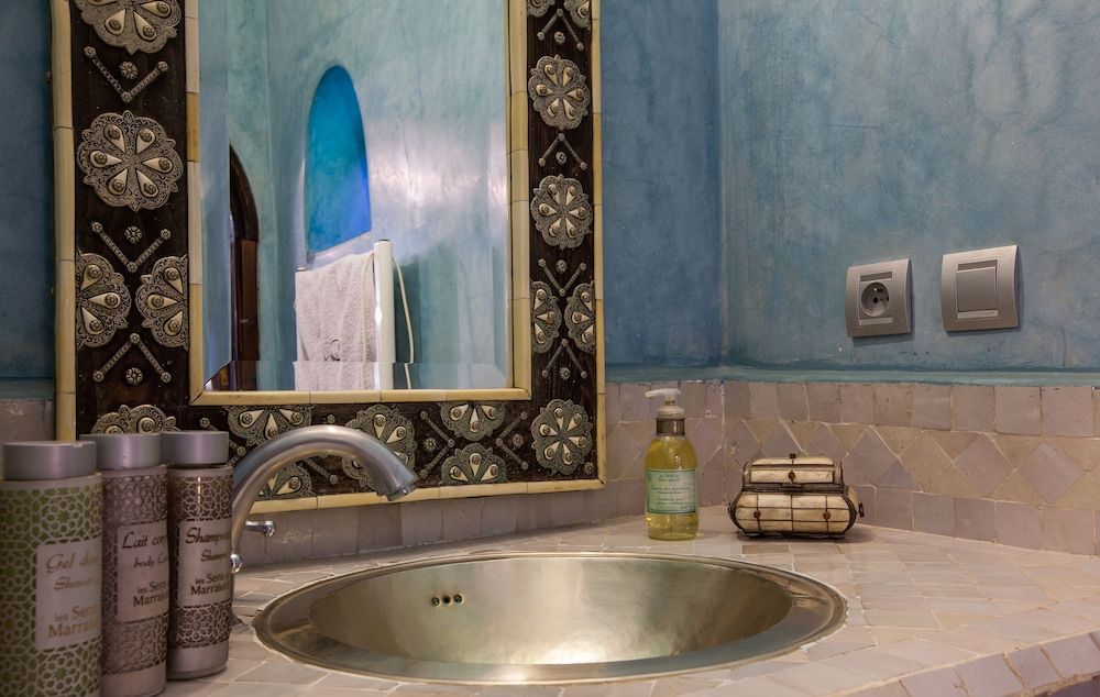 Riad Shemsi Superior Double Room 3