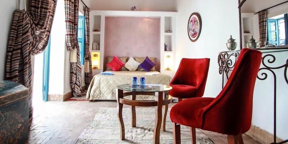Riad Dar Meryem Room (Dar Beida) 3