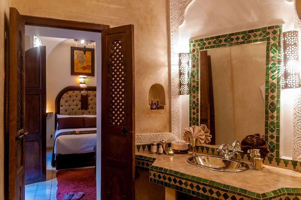 Riad Anabel Double Room (Chocolat) 4