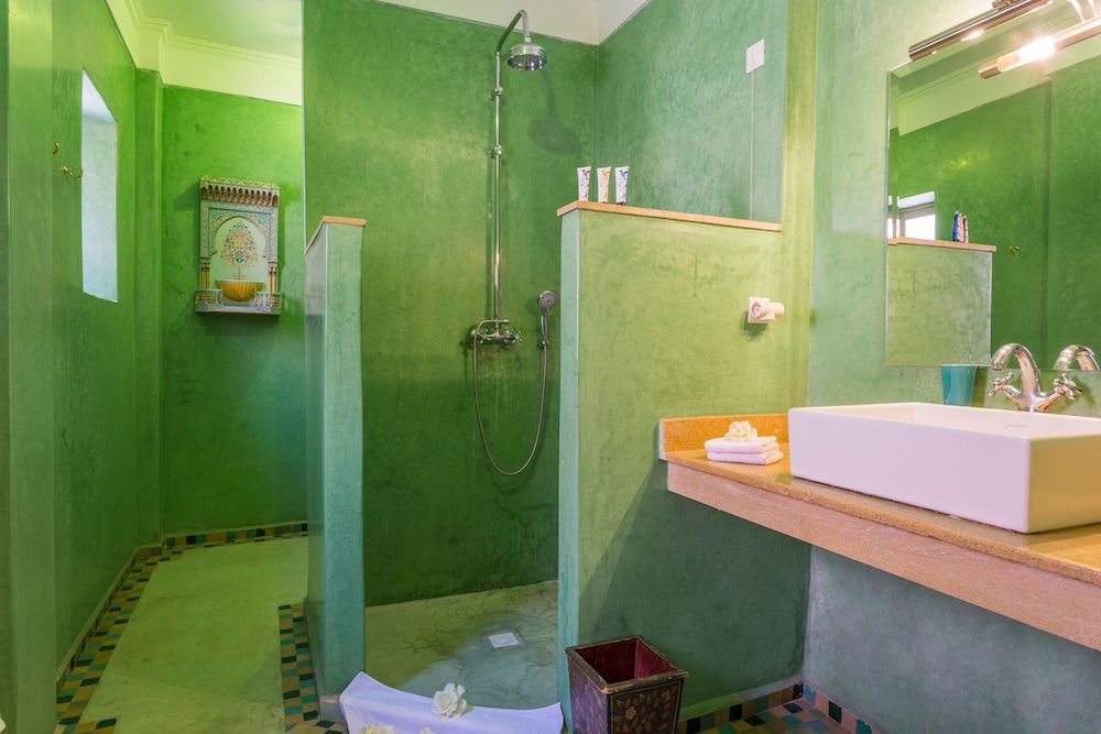 Riad Azoulay Junior Suite, 1 Queen Bed 6