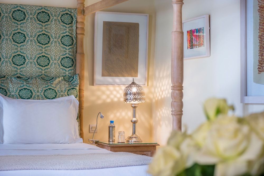 Riad Azoulay Junior Suite, 1 Queen Bed 4