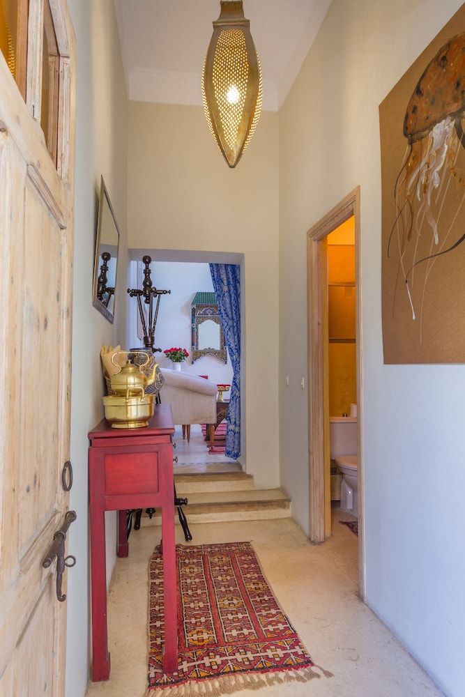 Riad Azoulay Junior Suite, 1 Queen Bed 8