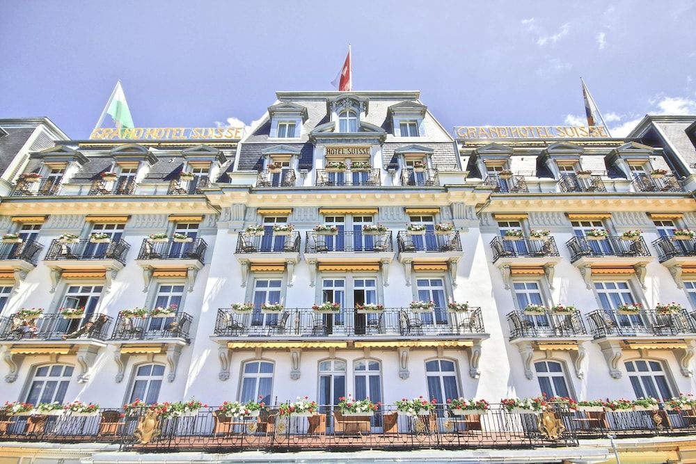 undefined Grand Hotel Suisse Majestic, Autograph Collection 5