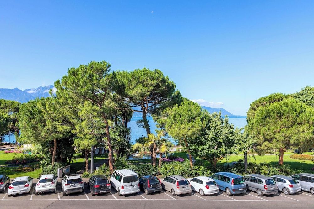 undefined Grand Hotel Suisse Majestic, Autograph Collection 10