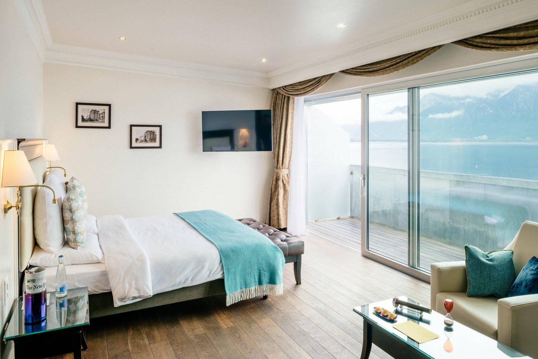 undefined Grand Hotel Suisse Majestic, Autograph Collection 10