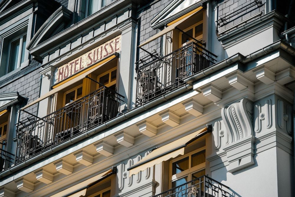 undefined Grand Hotel Suisse Majestic, Autograph Collection 4