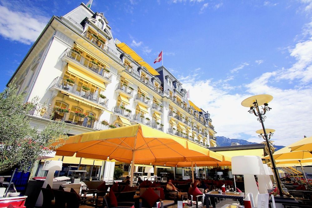 undefined Grand Hotel Suisse Majestic, Autograph Collection 3