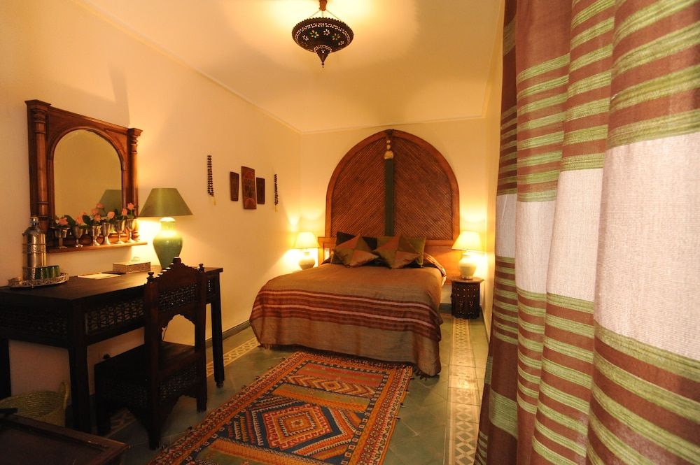Riad Sable Chaud Superior Double Room 6