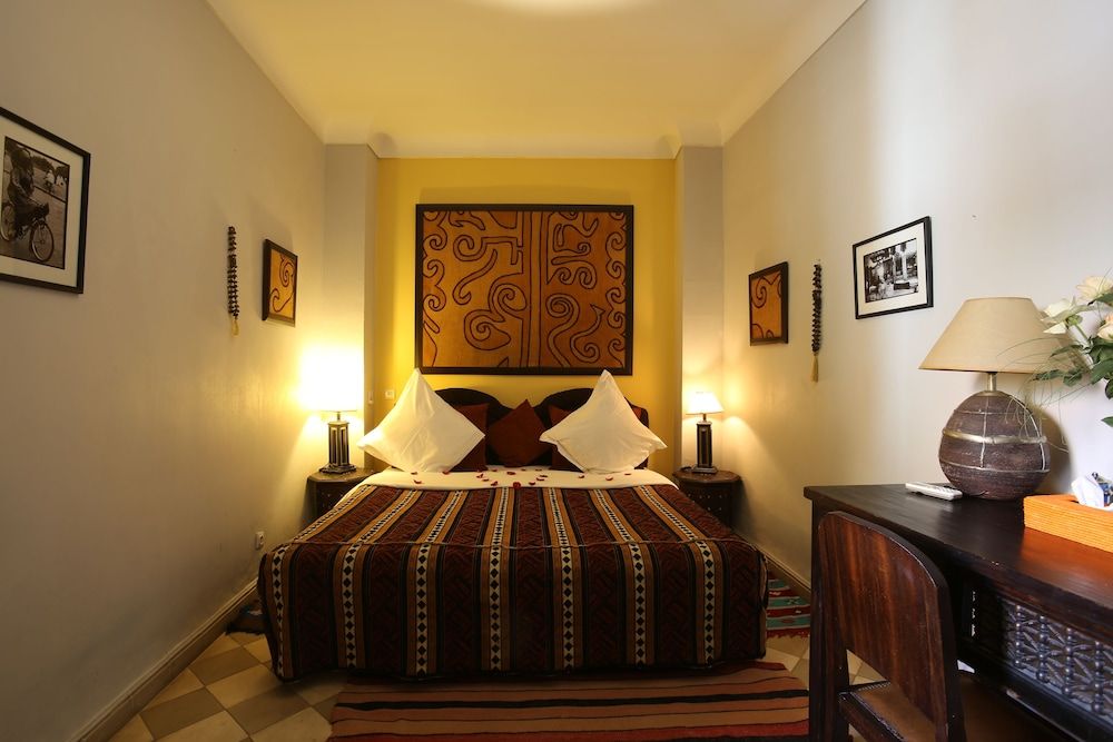 Riad Sable Chaud Superior Double Room 2