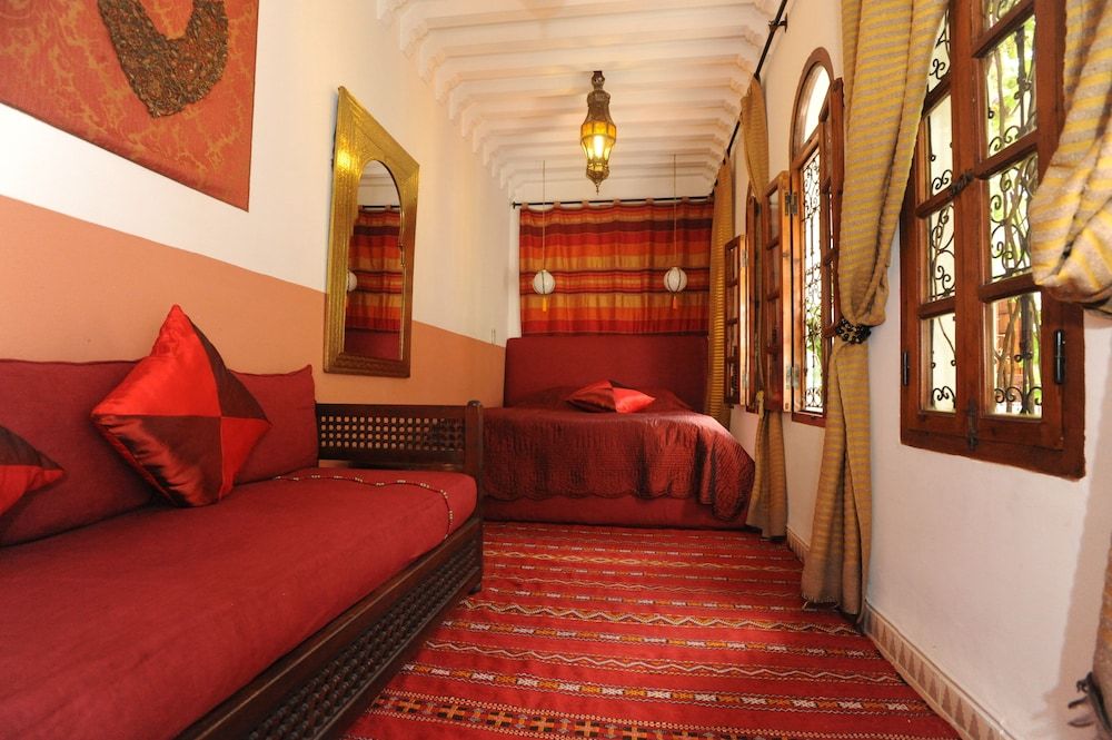 Riad Sable Chaud Superior Double Room