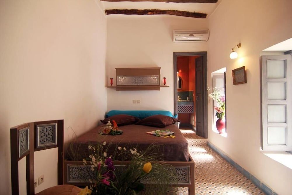 RIAD NAFORA Standard Double Room