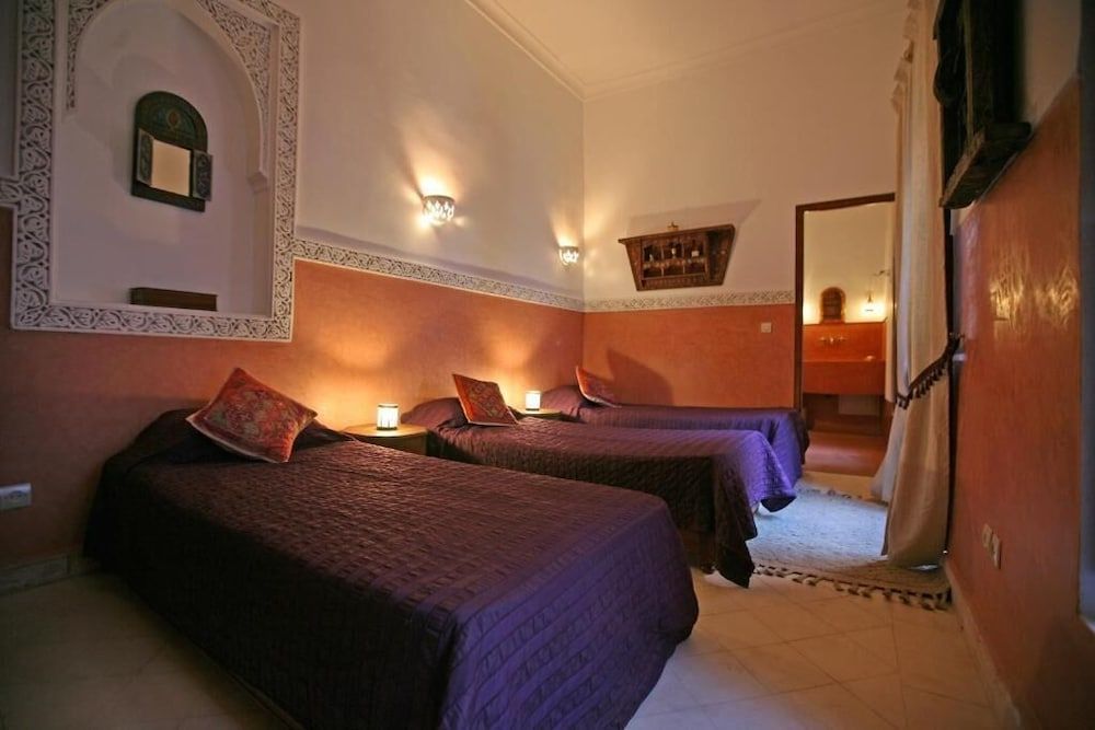 Riad Marelia Twin Room 3