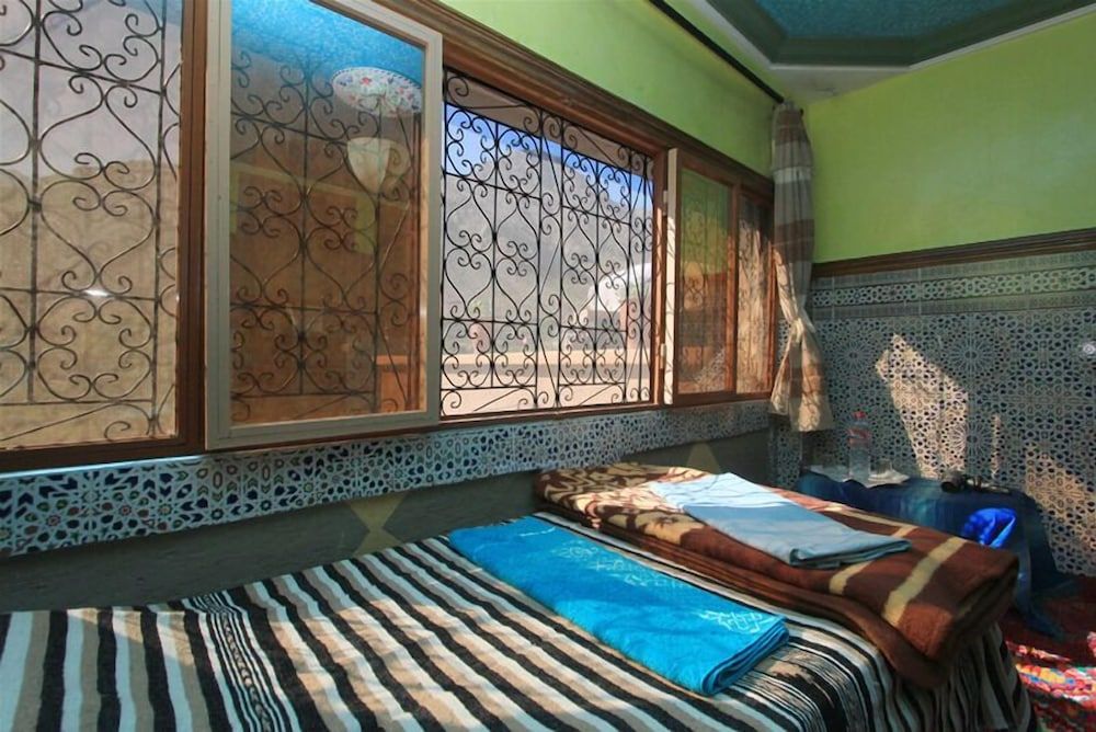Imlil Authentic Toubkal Lodge Traditional Double or Twin Room, Private Bathroom, Mountain View 3