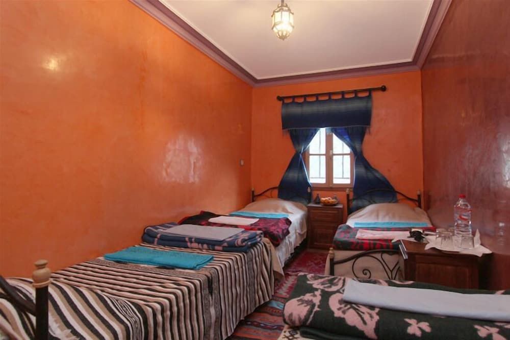 Imlil Authentic Toubkal Lodge Traditional Double or Twin Room, Shared Bathroom 2