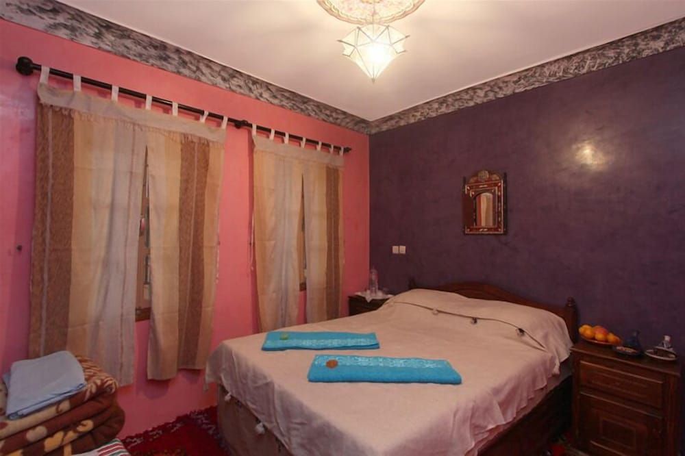 Imlil Authentic Toubkal Lodge
