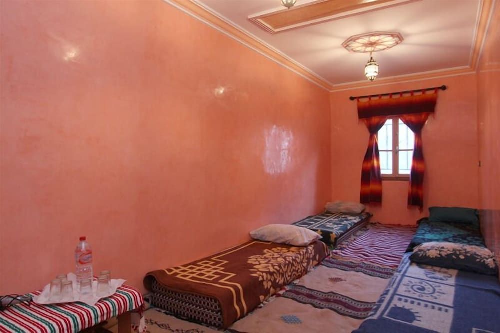 Imlil Authentic Toubkal Lodge Traditional Double or Twin Room, Shared Bathroom 3