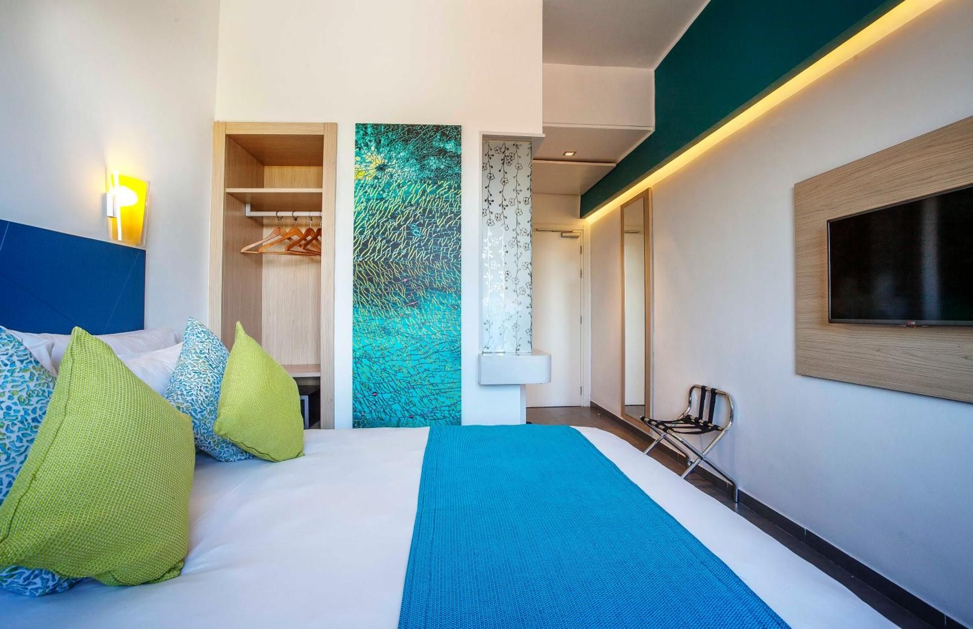 Relax Kénitra Standard Twin Room