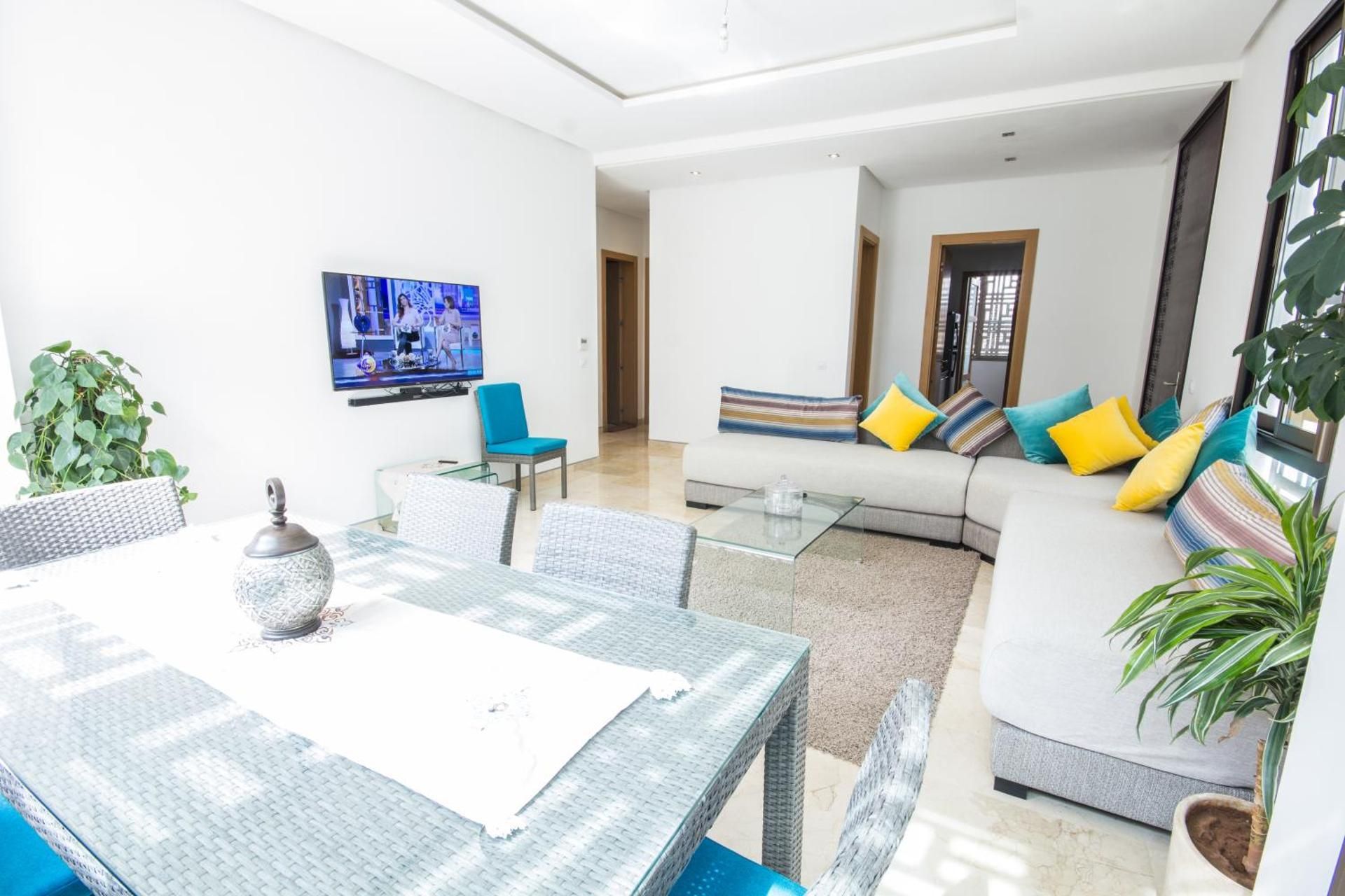 Two-Bedroom Apartment