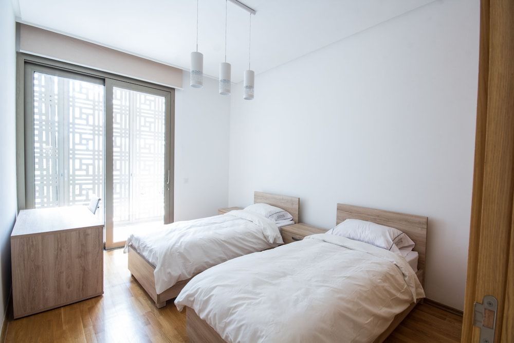Apartment, 2 Bedrooms, Ground Floor