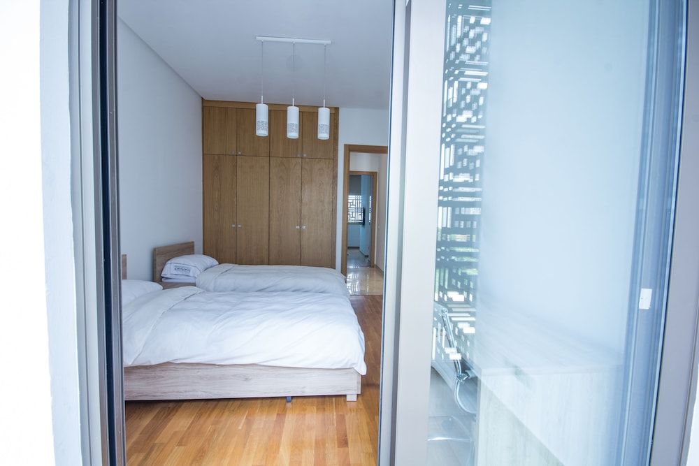 Apartment, 2 Bedrooms, Ground Floor