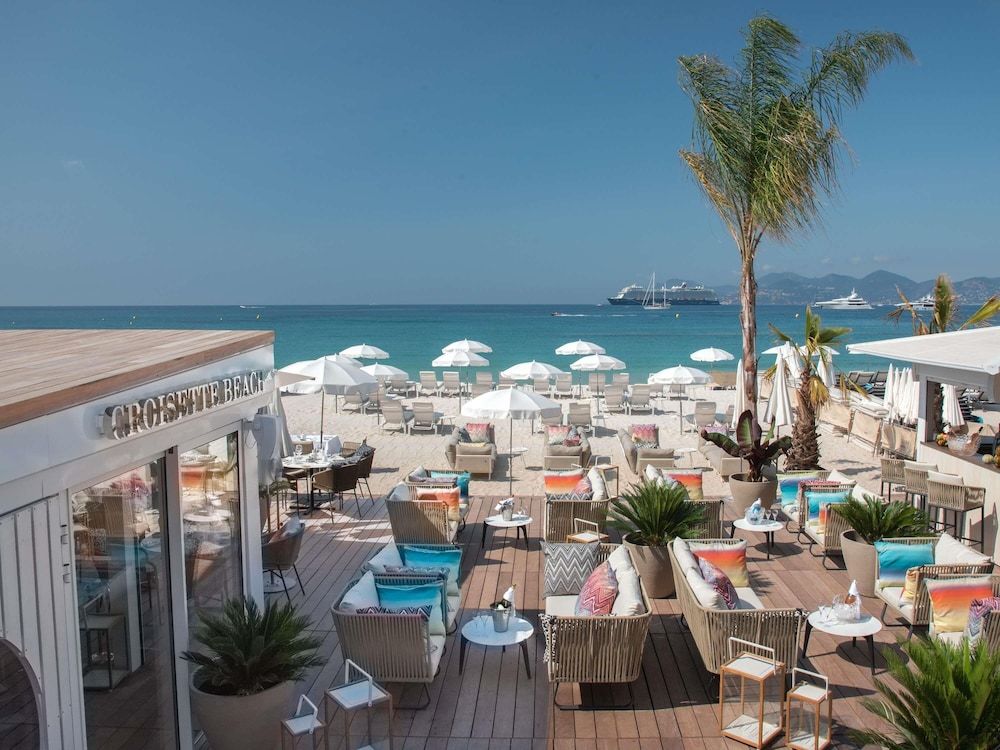 undefined Croisette Beach Hotel Cannes - MGallery Collection