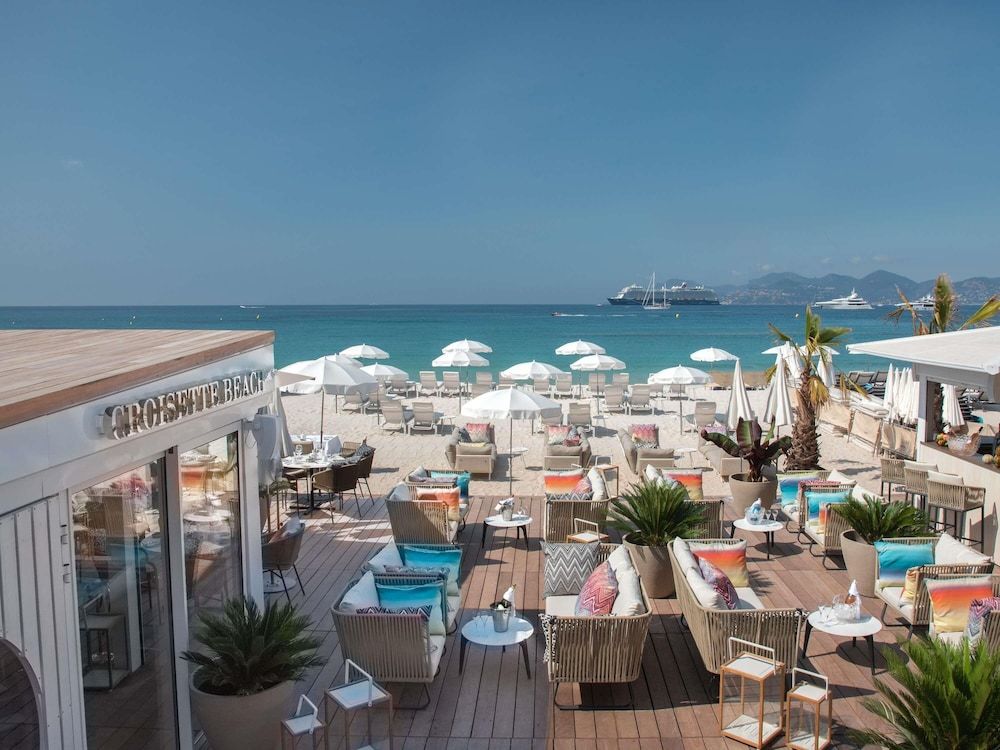 undefined Croisette Beach Hotel Cannes - MGallery Collection