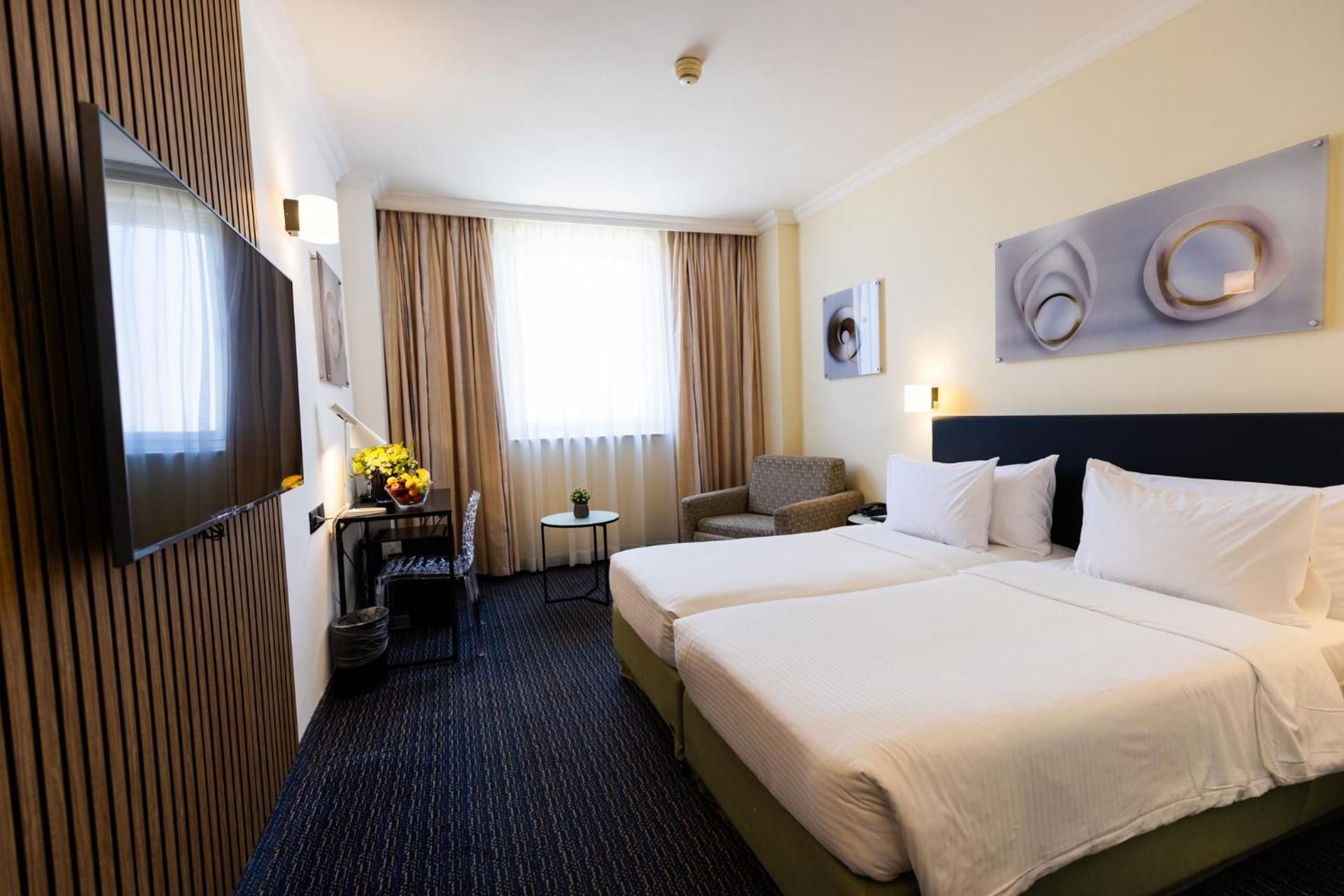 Premium Double or Twin Room
