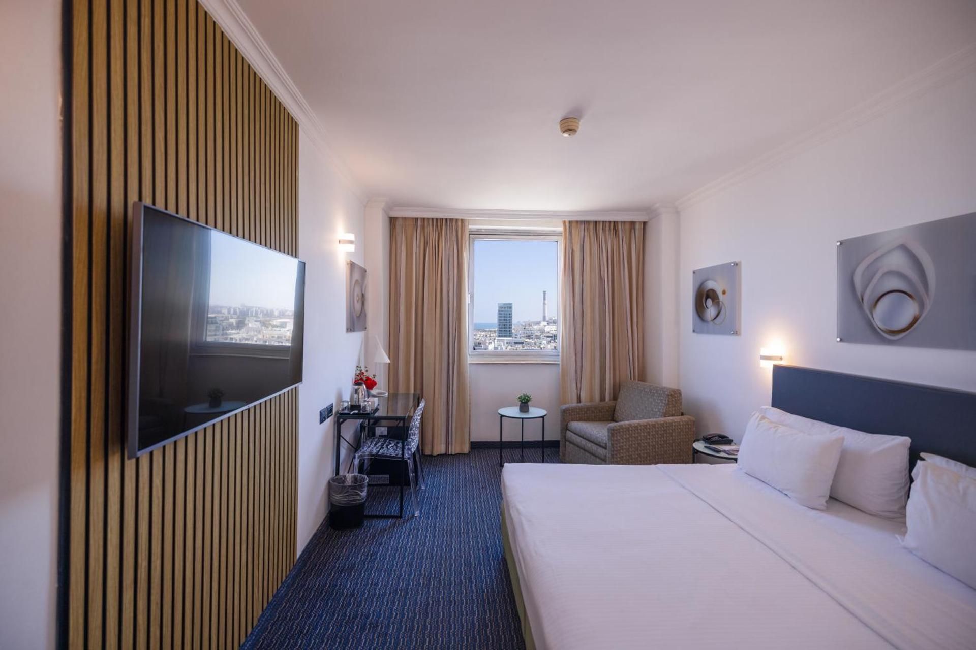 Premium Double or Twin Room