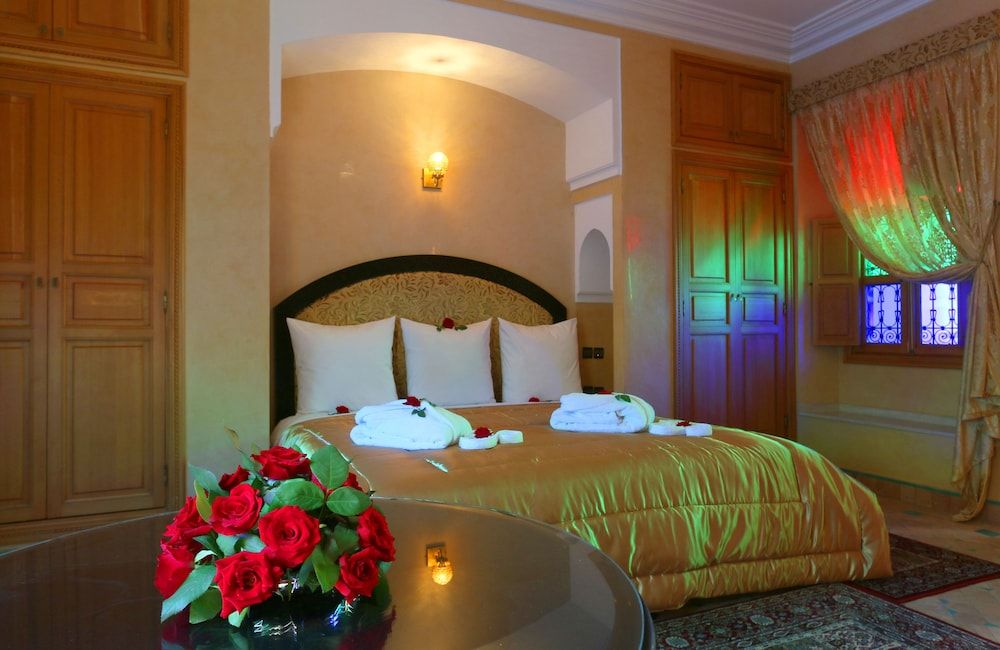 Riad Zaki Royal Suite 3