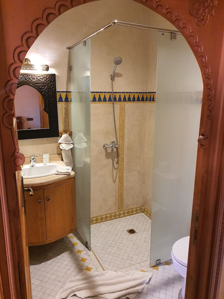 Riad Zaki Standard Double Room Single Use 2