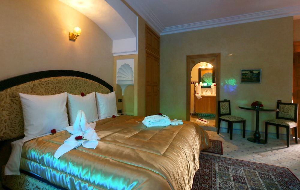 Riad Zaki Royal Suite 2