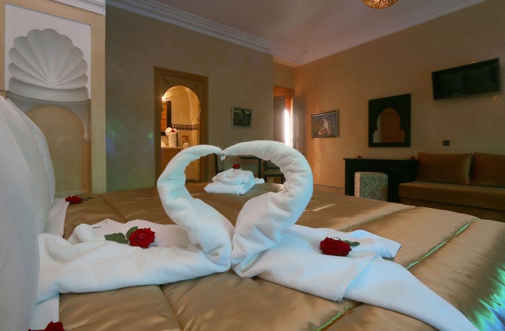 Riad Zaki Royal Suite 5