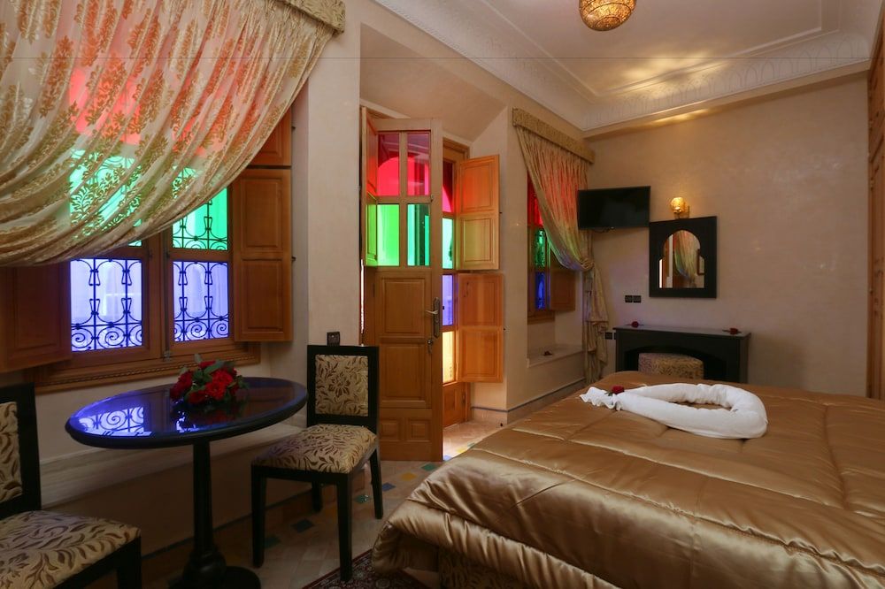 Riad Zaki Superior Double or Twin Room 4