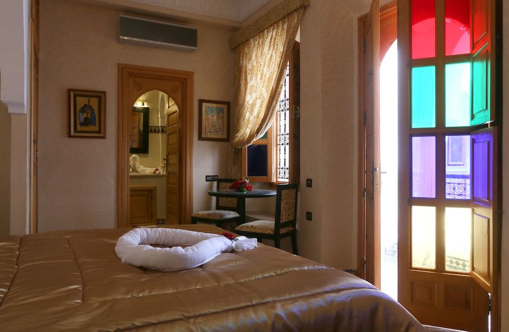 Riad Zaki Superior Double or Twin Room 5