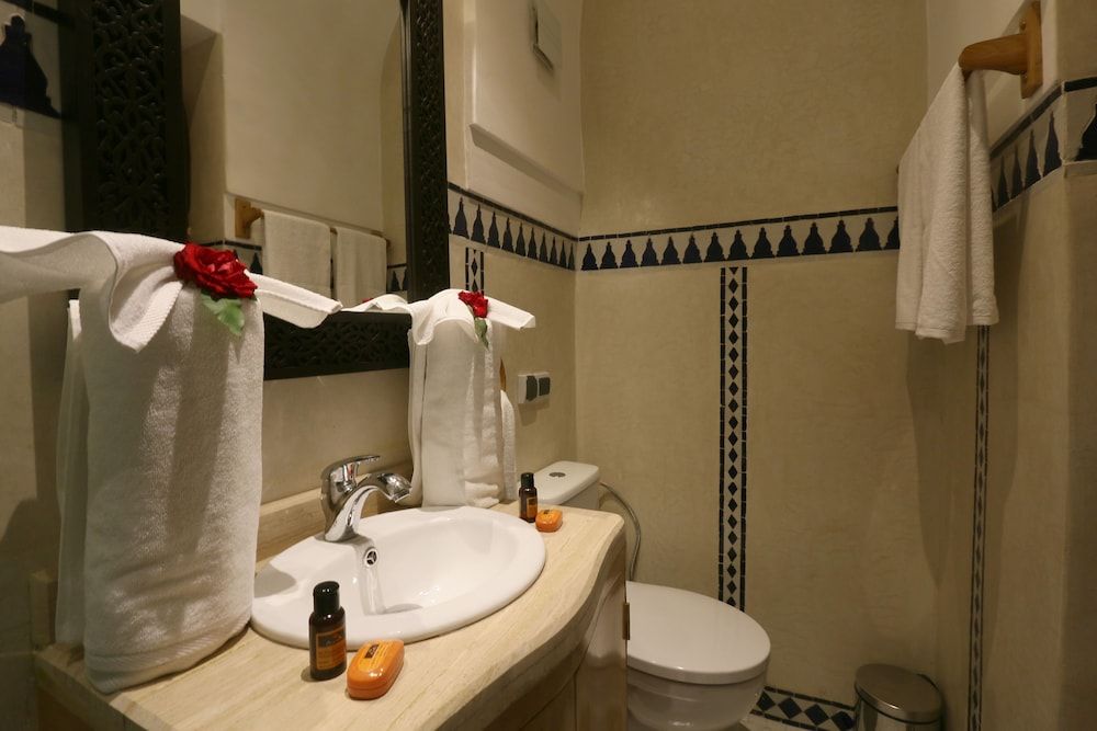 Riad Zaki Royal Suite 9