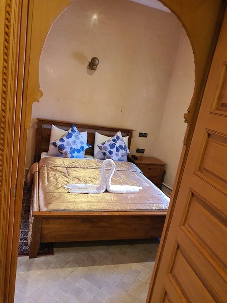 Riad Zaki Standard Double Room Single Use 4
