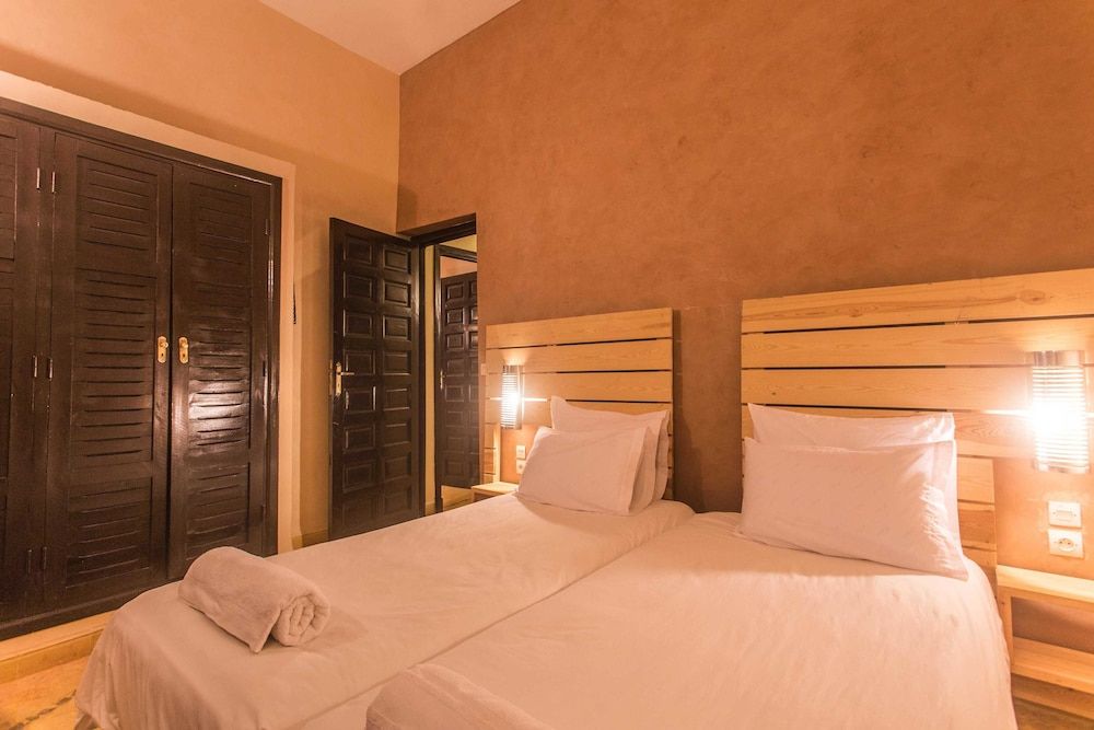 Les Résidences du Domaine Double Room 4