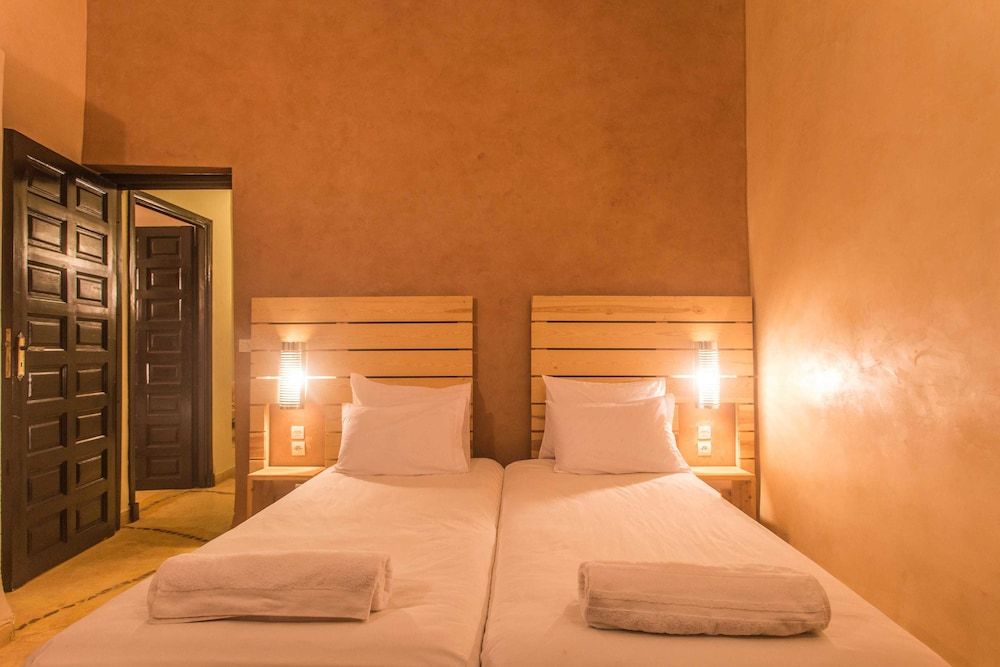 Les Résidences du Domaine Double Room