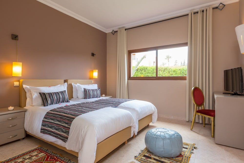 Domaine Rosaroum Villa, 7 Bedrooms (Villa de Prestige + Bungalow) 7