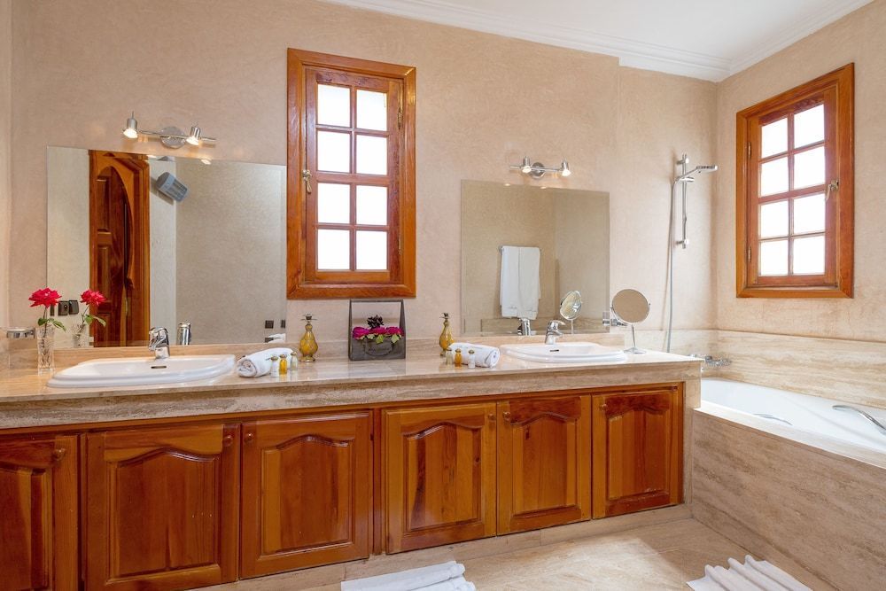 Domaine Rosaroum Villa, 7 Bedrooms (Villa de Prestige + Bungalow) 16