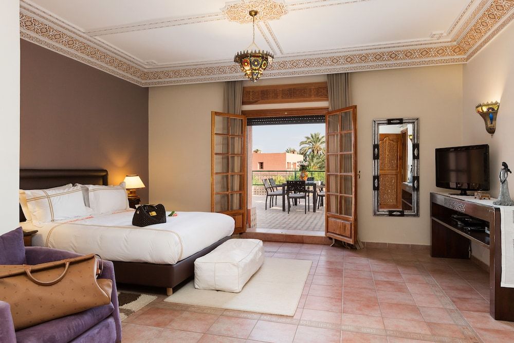 Domaine Rosaroum Villa, 7 Bedrooms (Villa de Prestige + Bungalow) 11