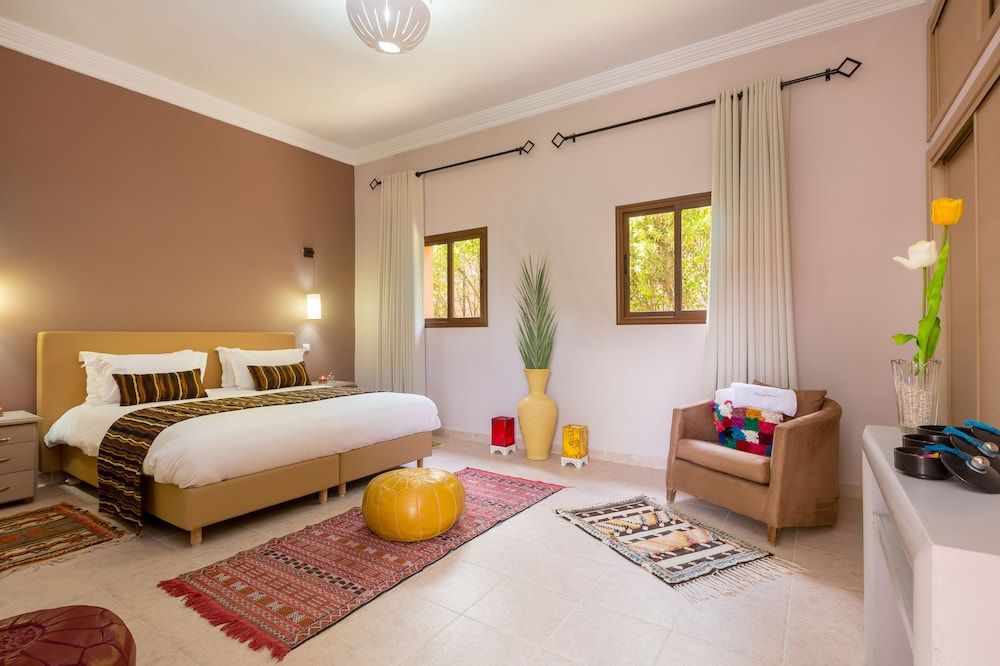 Domaine Rosaroum Villa, 7 Bedrooms (Villa de Prestige + Bungalow) 4