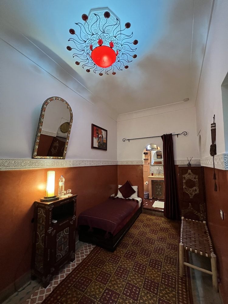 Riad Andalla Junior Suite 5