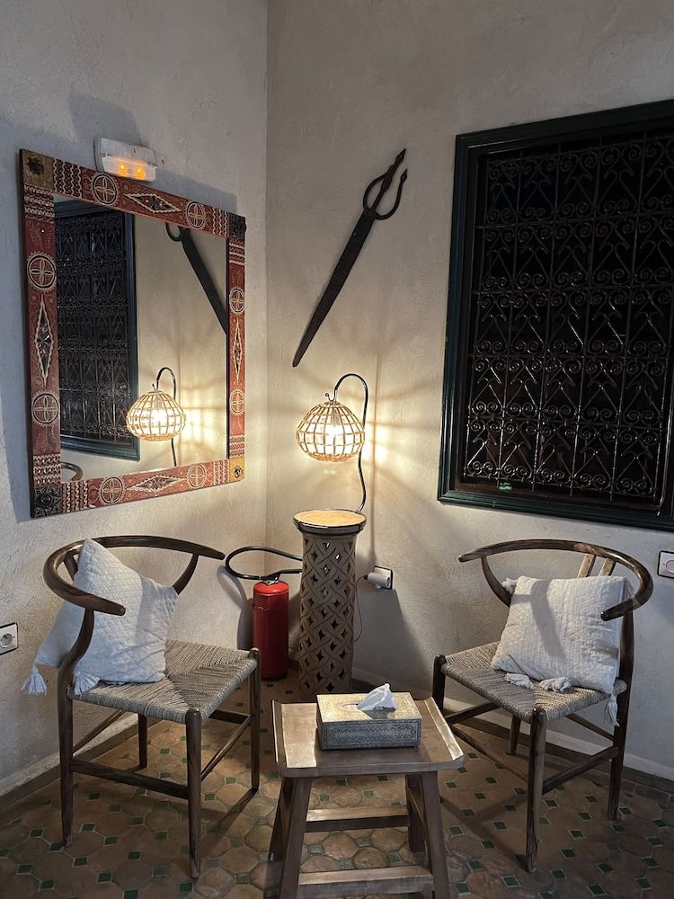 undefined Riad Andalla 8