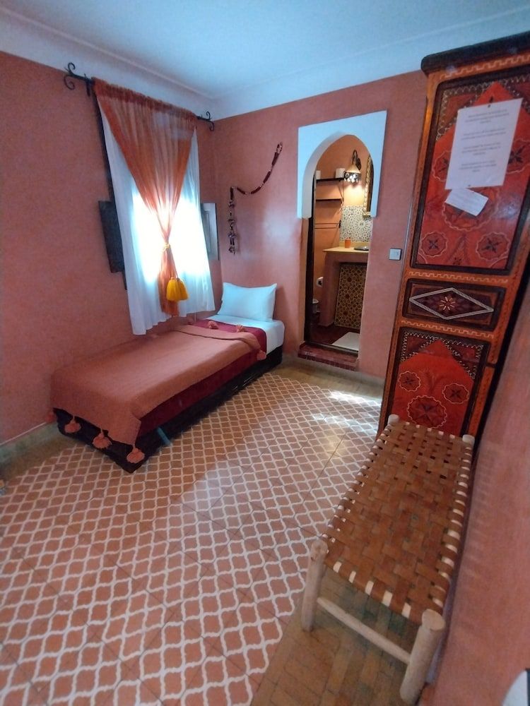 Riad Andalla Junior Suite 4