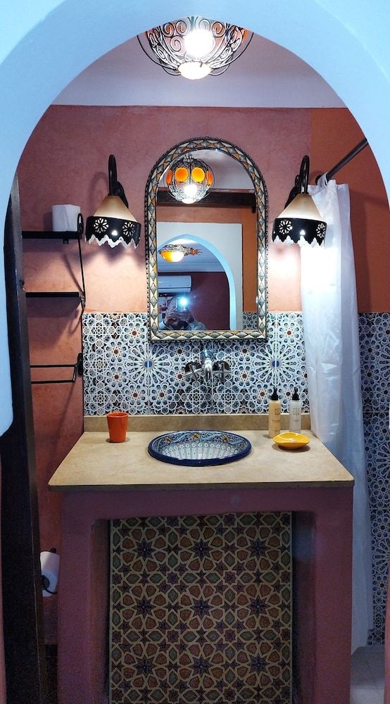 Riad Andalla Junior Suite 3
