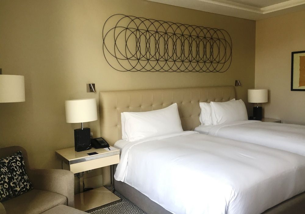 Room, 2 Twin Beds, Non Smoking